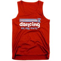 Philly Dancing On My Own Philadelphia Baseball Tank Top