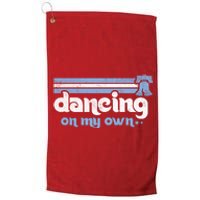 Philly Dancing On My Own Philadelphia Baseball Platinum Collection Golf Towel