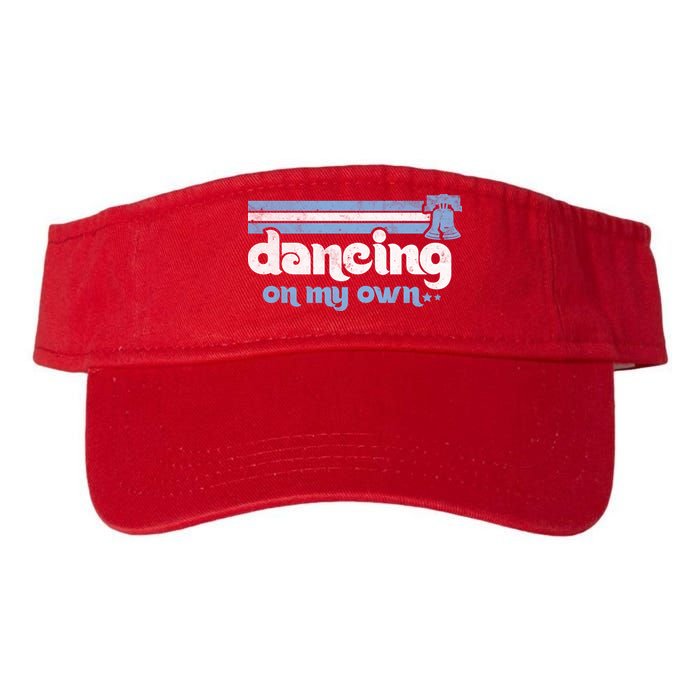 Philly Dancing On My Own Philadelphia Baseball Visor