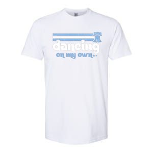 Philly Dancing On My Own Philadelphia Baseball Softstyle CVC T-Shirt