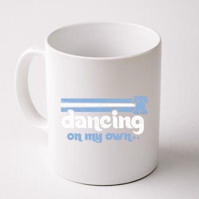 Philly Dancing On My Own Philadelphia Baseball Coffee Mug