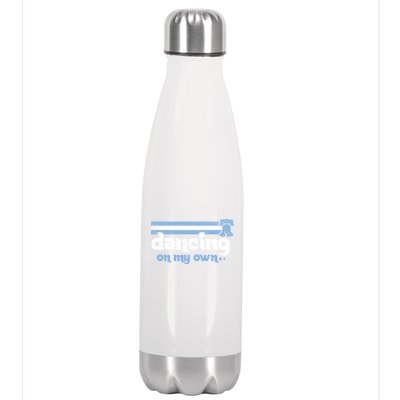 Philly Dancing On My Own Philadelphia Baseball Stainless Steel Insulated Water Bottle