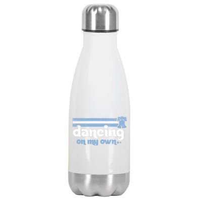 Philly Dancing On My Own Philadelphia Baseball Stainless Steel Insulated Water Bottle