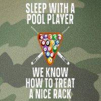 Pool Player Design Legacy Tie Dye Trucker Hat