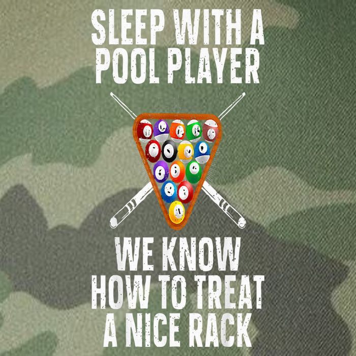 Pool Player Design Legacy Tie Dye Trucker Hat