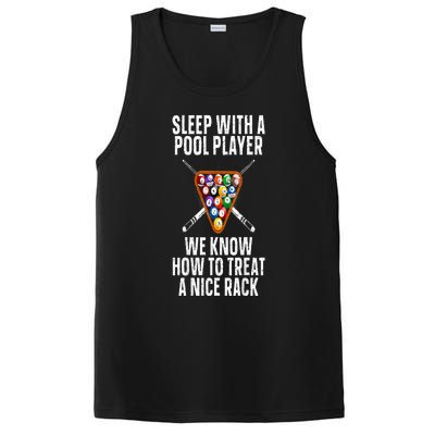 Pool Player Design PosiCharge Competitor Tank