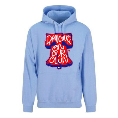 Philadelphia Phillies Dancing On Our Own Baseball Lover Trending For Unisex Surf Hoodie