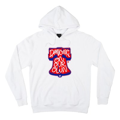 Philadelphia Phillies Dancing On Our Own Baseball Lover Trending For Hoodie