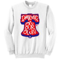 Philadelphia Phillies Dancing On Our Own Baseball Lover Trending For Sweatshirt