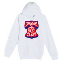 Philadelphia Phillies Dancing On Our Own Baseball Lover Trending For Premium Pullover Hoodie