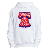 Philadelphia Phillies Dancing On Our Own Baseball Lover Trending For Urban Pullover Hoodie