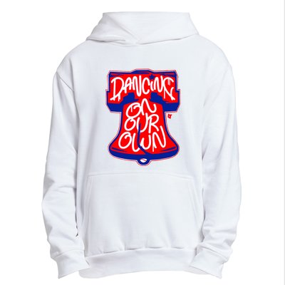 Philadelphia Phillies Dancing On Our Own Baseball Lover Trending For Urban Pullover Hoodie