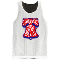 Philadelphia Phillies Dancing On Our Own Baseball Lover Trending For Mesh Reversible Basketball Jersey Tank