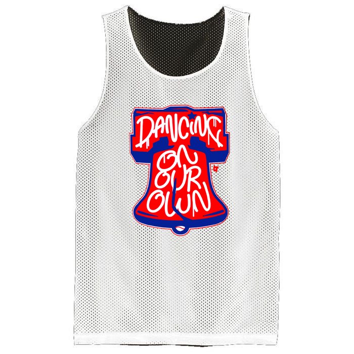 Philadelphia Phillies Dancing On Our Own Baseball Lover Trending For Mesh Reversible Basketball Jersey Tank