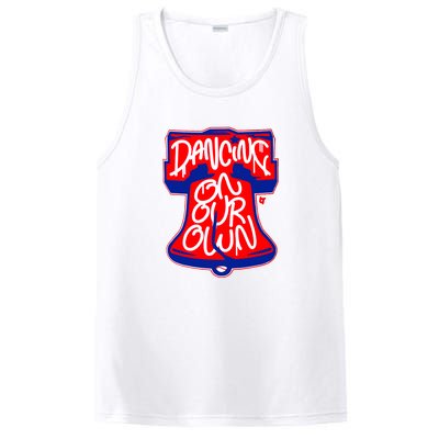 Philadelphia Phillies Dancing On Our Own Baseball Lover Trending For PosiCharge Competitor Tank