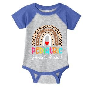 Pediatrics Pediatric Dental Assistant Squad Nurse Ati Gift Infant Baby Jersey Bodysuit