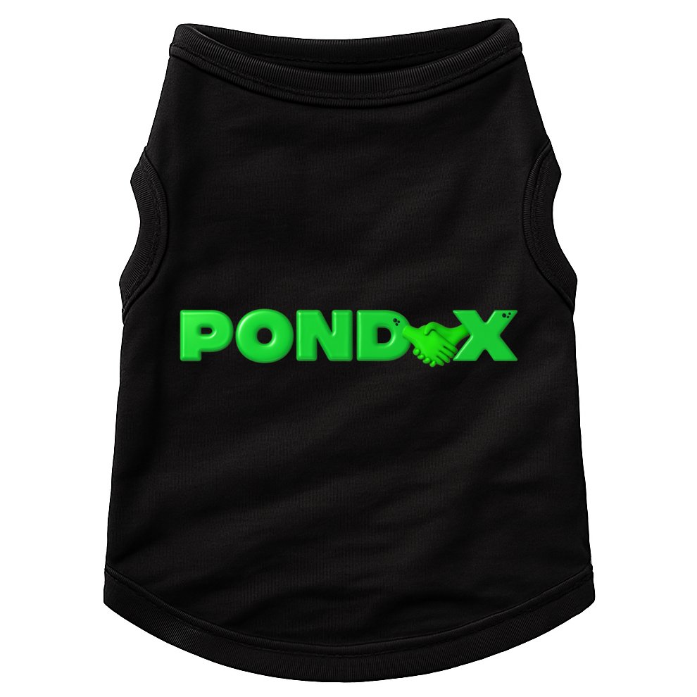 Pond0x Pond Dex Pondx Pondcoin Pndc Crypto Paulu Doggie Tank