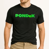Pond0x Pond Dex Pondx Pondcoin Pndc Crypto Paulu Cooling Performance Crew T-Shirt