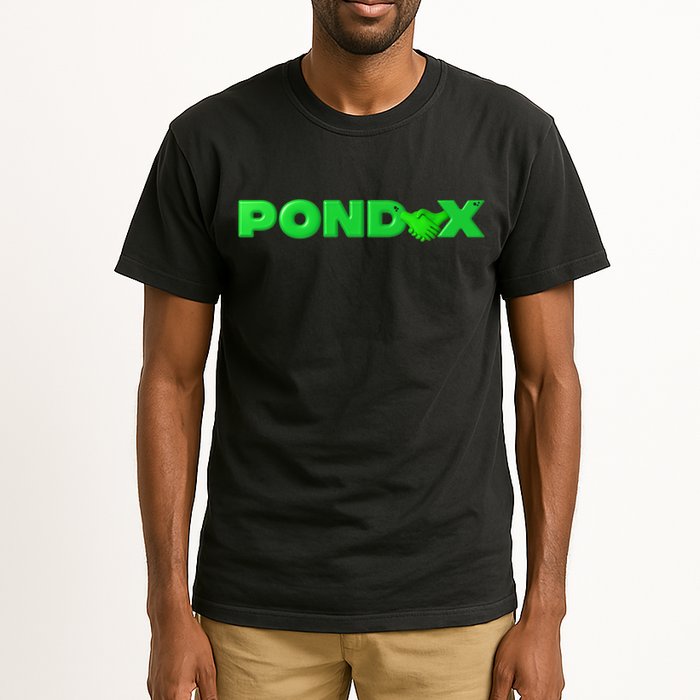 Pond0x Pond Dex Pondx Pondcoin Pndc Crypto Paulu Tall T-Shirt