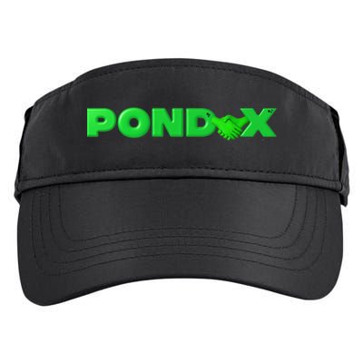 Pond0x Pond Dex Pondx Pondcoin Pndc Crypto Paulu Adult Drive Performance Visor