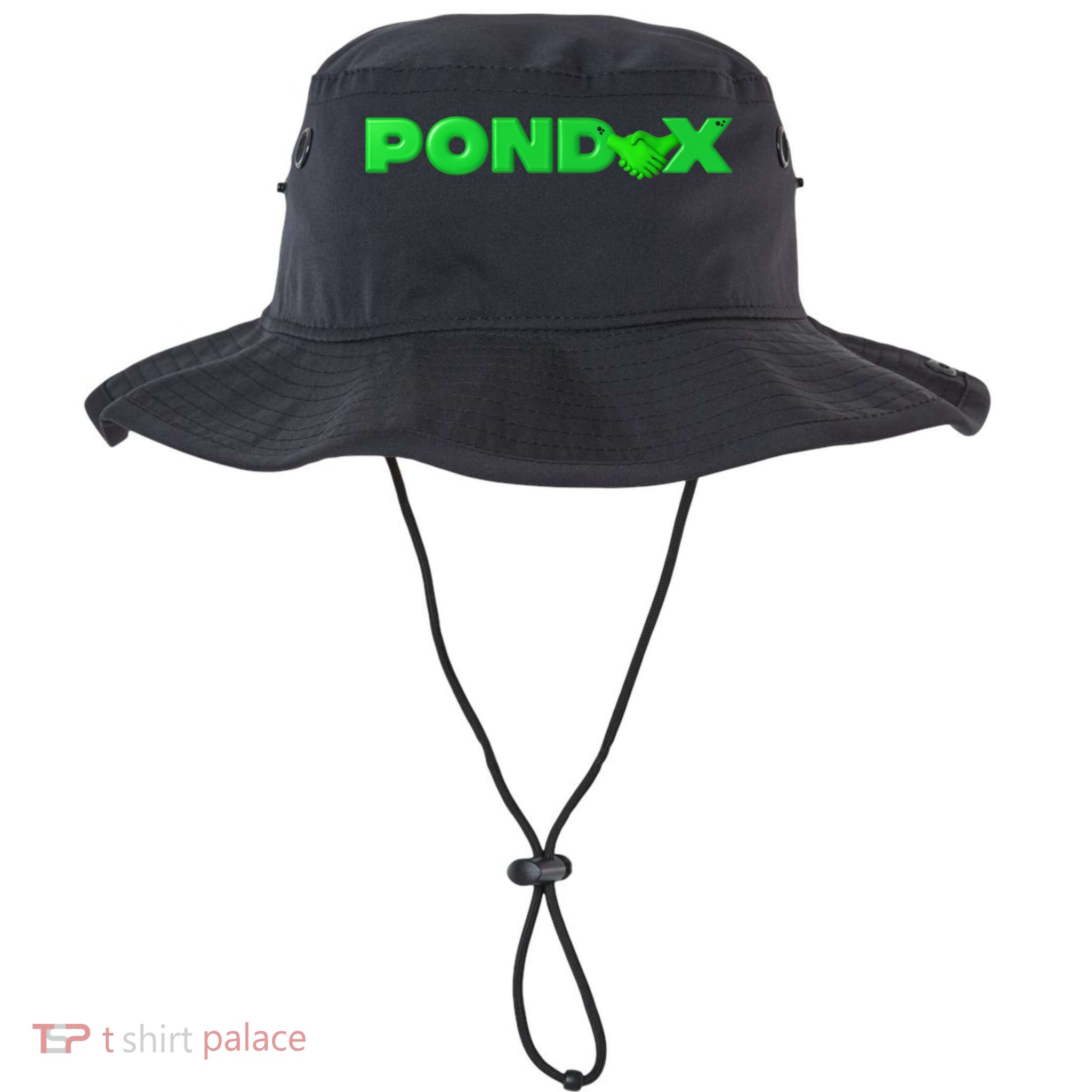 Pond0x Pond Dex Pondx Pondcoin Pndc Crypto Paulu Bucket Hat