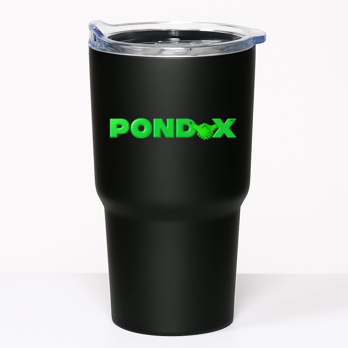 Pond0x Pond Dex Pondx Pondcoin Pndc Crypto Paulu Tumbler