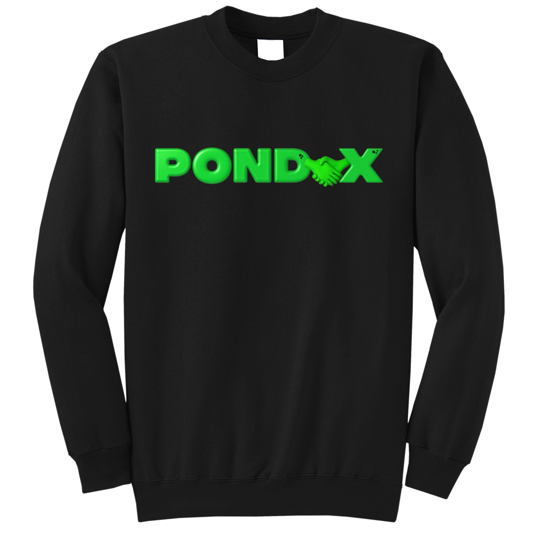 Pond0x Pond Dex Pondx Pondcoin Pndc Crypto Paulu Tall Sweatshirt