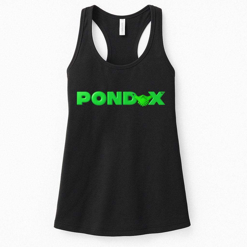 Pond0x Pond Dex Pondx Pondcoin Pndc Crypto Paulu Womens Tank Top