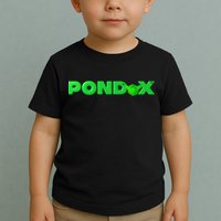 Pond0x Pond Dex Pondx Pondcoin Pndc Crypto Paulu Toddler T-Shirt