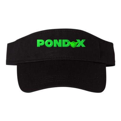Pond0x Pond Dex Pondx Pondcoin Pndc Crypto Paulu Visor