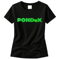 Pond0x Pond Dex Pondx Pondcoin Pndc Crypto Paulu Womens T-Shirt
