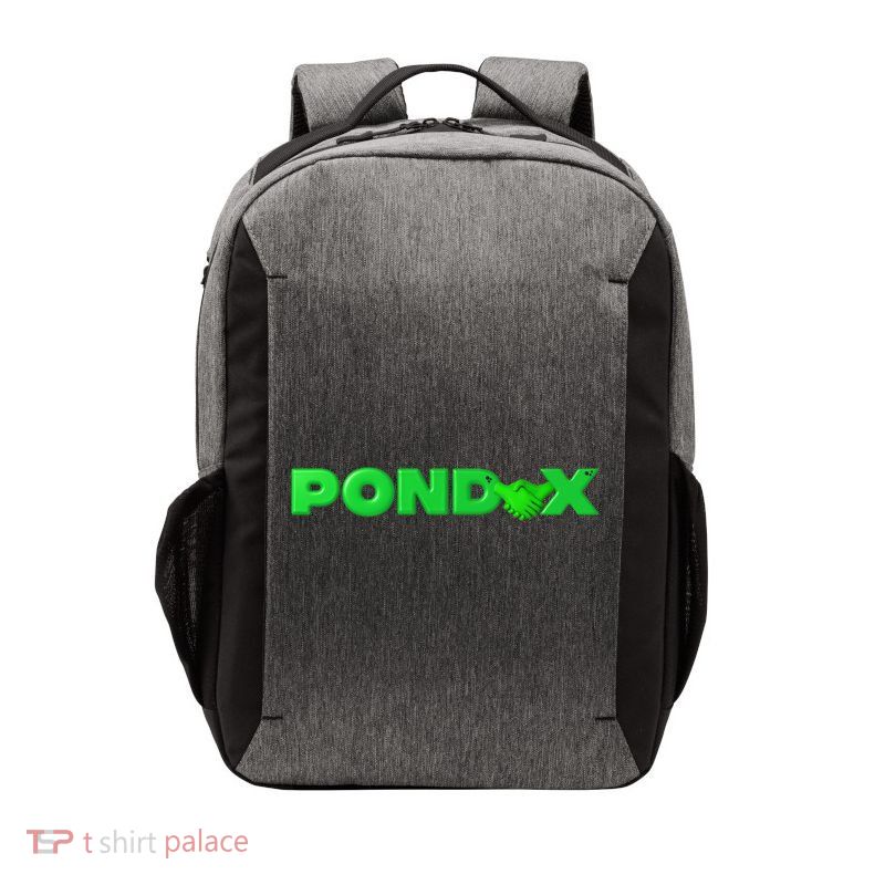 Pond0x Pond Dex Pondx Pondcoin Pndc Crypto Paulu Vector Backpack