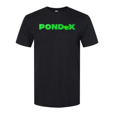 Pond0x Pond Dex Pondx Pondcoin Pndc Crypto Paulu Softstyle® CVC T-Shirt