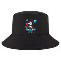 Psychedelic Panda DJEDM Raver Trance Music  Cool Comfort Performance Bucket Hat