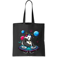 Psychedelic Panda DJEDM Raver Trance Music  Bag