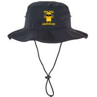 Pew Pew Duck Funny Madafakas Bucket Hat