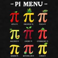 Piu Pi Day 314 Math Teacher Pi Symbol Funny Pie Pun Ladies PosiCharge Tri-Blend Wicking Tank