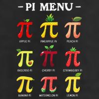 Piu Pi Day 314 Math Teacher Pi Symbol Funny Pie Pun Adult Drive Performance Visor