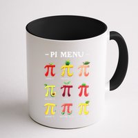 Piu Pi Day 314 Math Teacher Pi Symbol Funny Pie Pun Mug