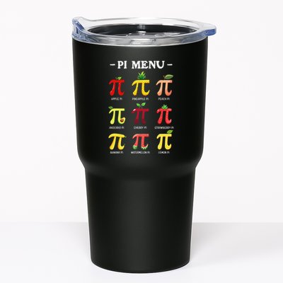 Piu Pi Day 314 Math Teacher Pi Symbol Funny Pie Pun Tumbler