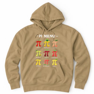 Piu Pi Day 314 Math Teacher Pi Symbol Funny Pie Pun Hoodie