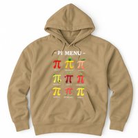 Piu Pi Day 314 Math Teacher Pi Symbol Funny Pie Pun Hoodie