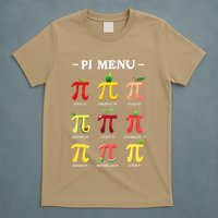 Piu Pi Day 314 Math Teacher Pi Symbol Funny Pie Pun T-Shirt