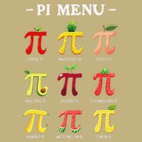 Piu Pi Day 314 Math Teacher Pi Symbol Funny Pie Pun Cooling Performance Long Sleeve Crew