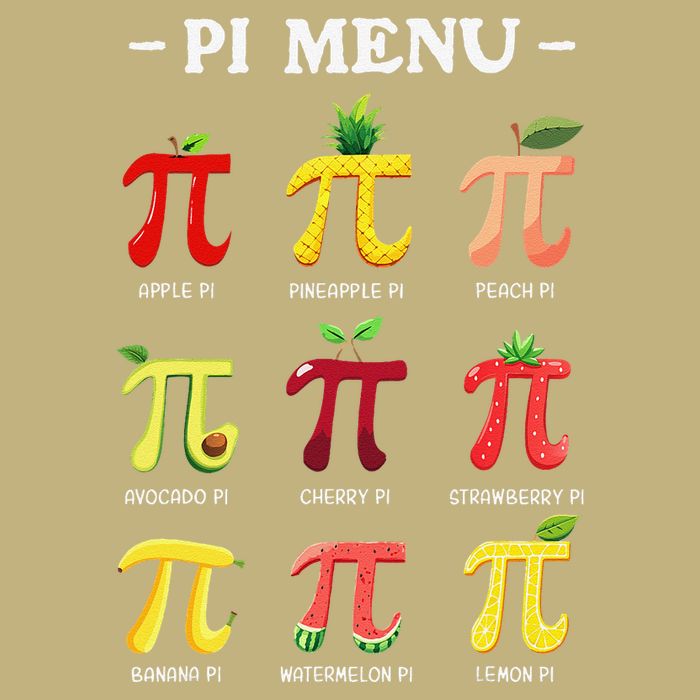 Piu Pi Day 314 Math Teacher Pi Symbol Funny Pie Pun Cooling Performance Long Sleeve Crew