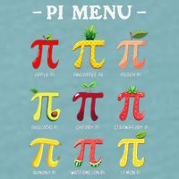 Piu Pi Day 314 Math Teacher Pi Symbol Funny Pie Pun Sueded Cloud Jersey T-Shirt