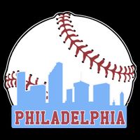 Phillies Philly Dancing On My Own Philadelphia Baseball Impact Tech Backpack