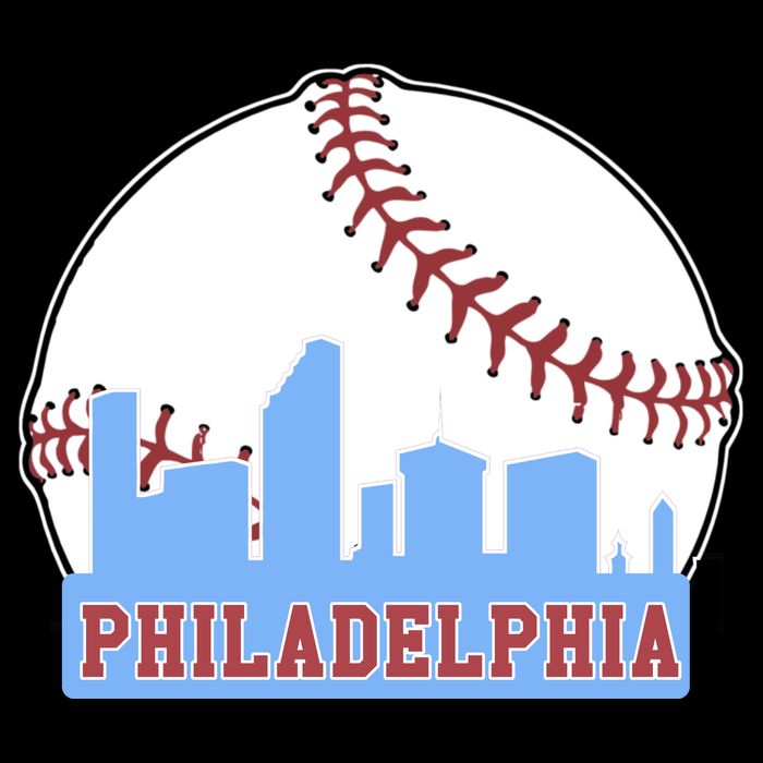 Phillies Philly Dancing On My Own Philadelphia Baseball Impact Tech Backpack