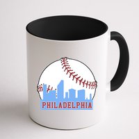 Phillies Philly Dancing On My Own Philadelphia Baseball Mug