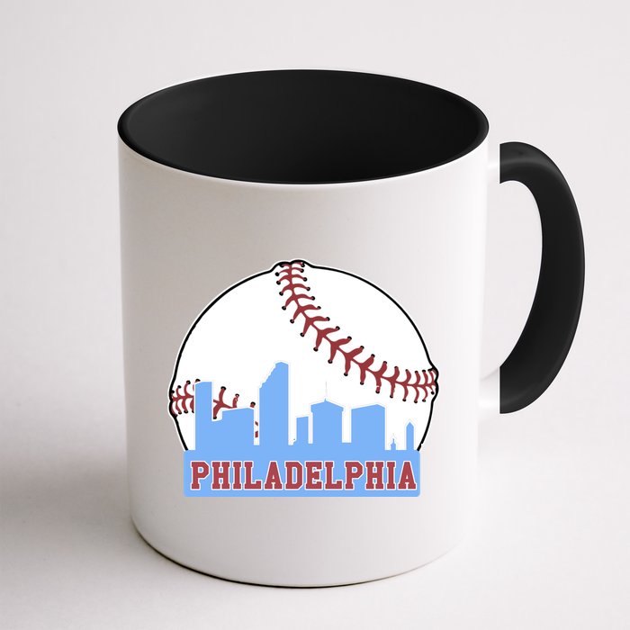 Phillies Philly Dancing On My Own Philadelphia Baseball Mug